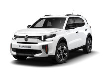Citroen C3 Aircross 83kW Standard Range Plus 44kWh 5dr Auto Electric Hatchback